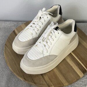 Shu Shop Womens Skylar Platform Shoes Size 8.5
